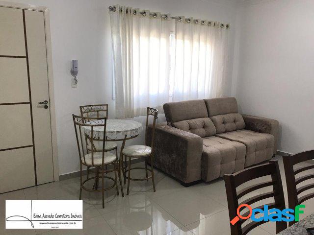 APARTAMENTO S/ COND.2 DORMS.1 SUÍTE - 2 VAGAS - VL. GUIOMAR