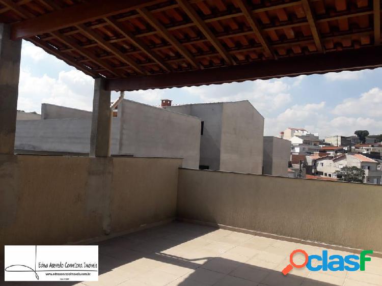 APARTAMENTO S/COND.COB.2 DORMS.1 SUÍTE - 1 VG.ERASMO