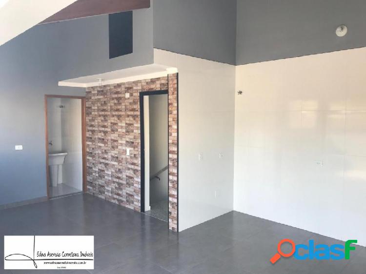 APARTAMENTO S/COND.COB.3 DORMS.1 SUÍTE - 1 VG.VILA PIRES -