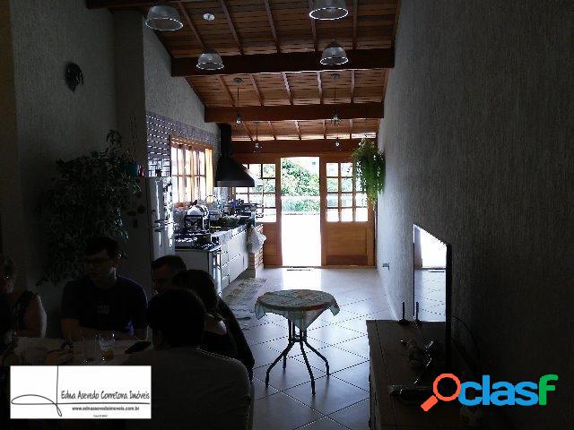 APARTAMENTO S/COND.COB.3 DORMS.1 SUÍTE - 2 VGS - B.JARDIM -