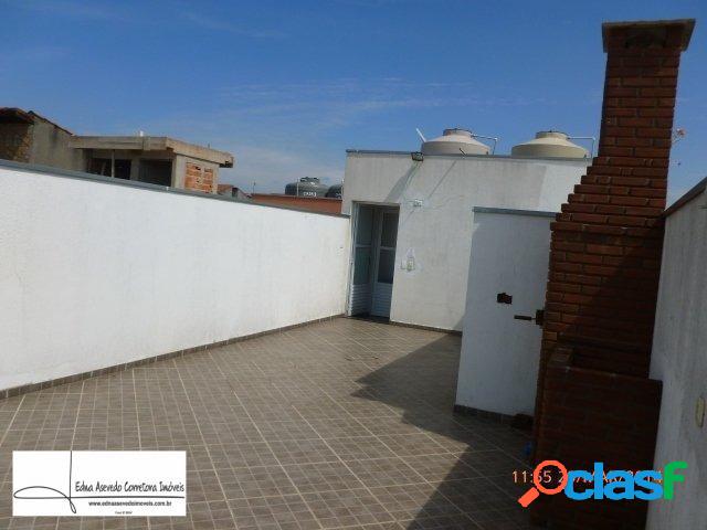 APARTAMENTO S/COND.COB.3 DORMS.1 SUÍTE - 2 VGS. JD.LAS