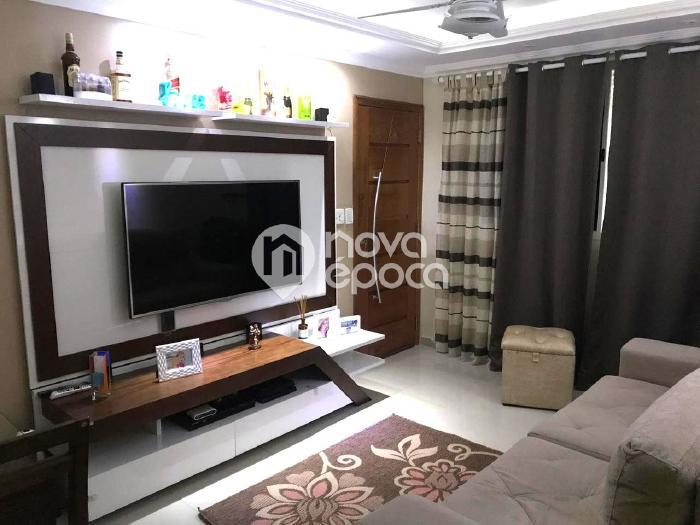 Abolição, 2 quartos, 1 vaga, 60 m² Rua Teixeira de