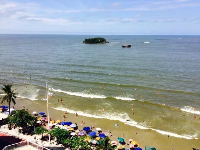 Aluguel Frente Mar Temporada em Balneário Camboriú -