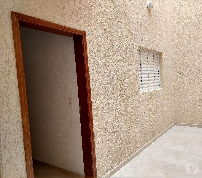 Apartamento 01 dormitório-Vitoria Regia-Fino Acabamento