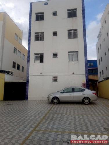 Apartamento 2 quartos prédio individual Xangri-lá Contagem