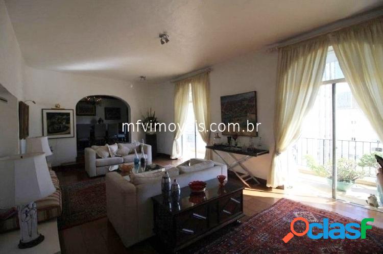 Apartamento 4 quartos à venda na Rua José Maria Lisboa -