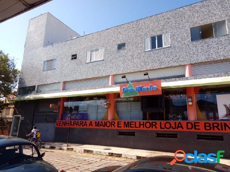 Apartamento - Aluguel - Passos - MG - Centro)