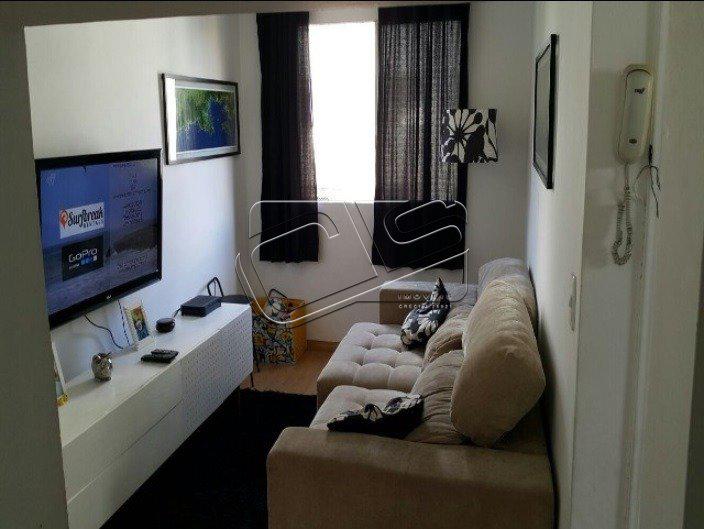 Apartamento Perdizes 1 dormitório 1 vaga 38 m²