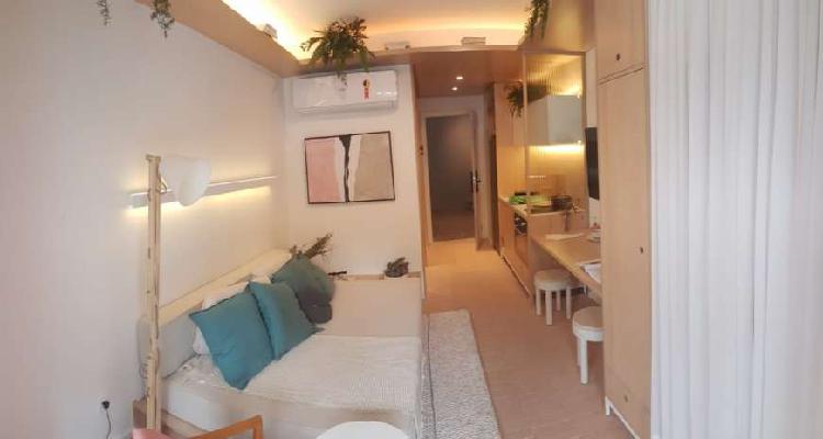 Apartamento Studio à Venda|República|SP