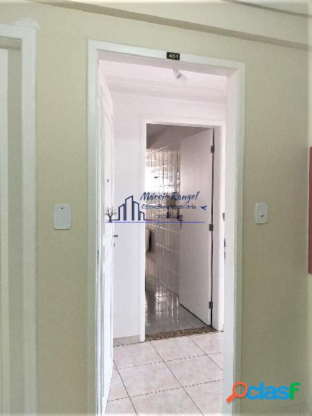 Apartamento amplo, com 3 quartos, um, suíte, próximo a 28