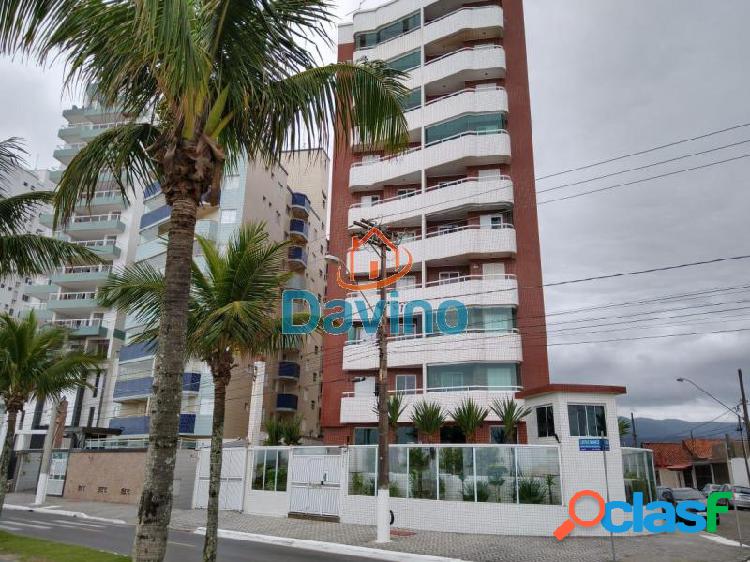 Apartamento com 1 dorms em Praia Grande - Caiçara por 160