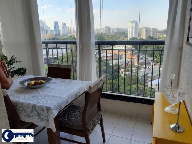 Apartamento com 2 dormitórios no Alto da Mata