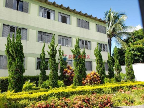 Apartamento com 2 dormitórios para alugar, 70 m² por r$