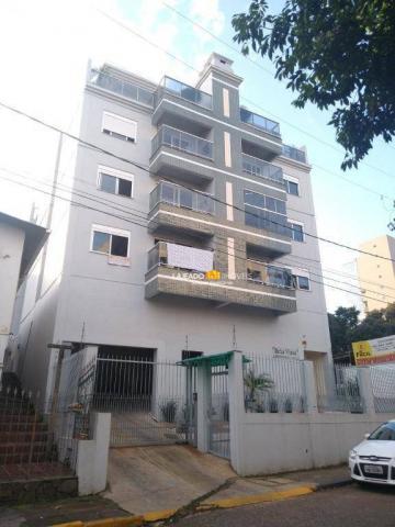 Apartamento com 2 dormitórios para alugar, 75 m² por r$