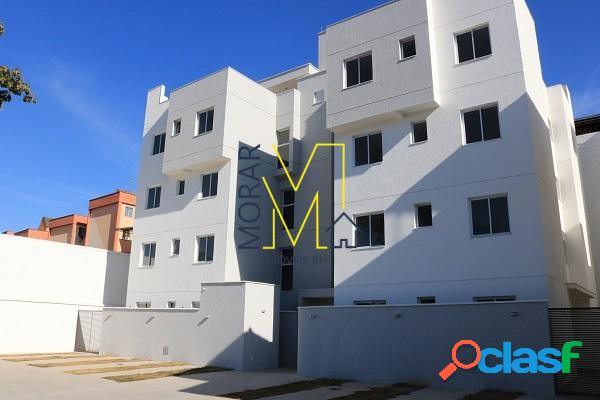 Apartamento com 2 dormitórios à venda - São João Batista