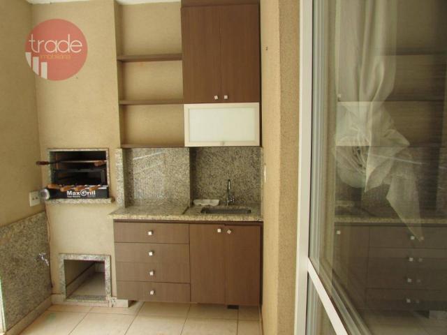 Apartamento com 3 dormitórios para alugar, 107 m² por r$