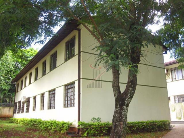 Apartamento com 3 dormitórios para alugar, 53 m² por R$