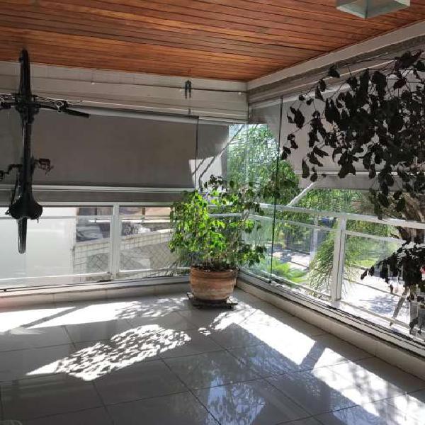 Apartamento frontal, 2 quartos com 1 suíte, 93 m² no