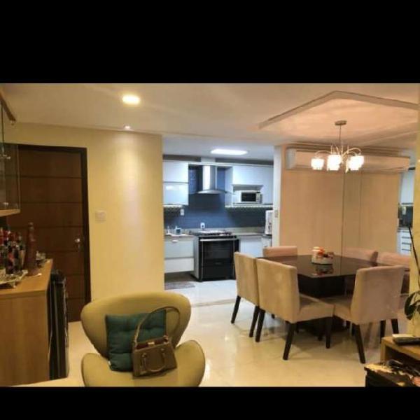 Apartamento lindo no Umarizal - 3/4 sendo 1 suite todo com