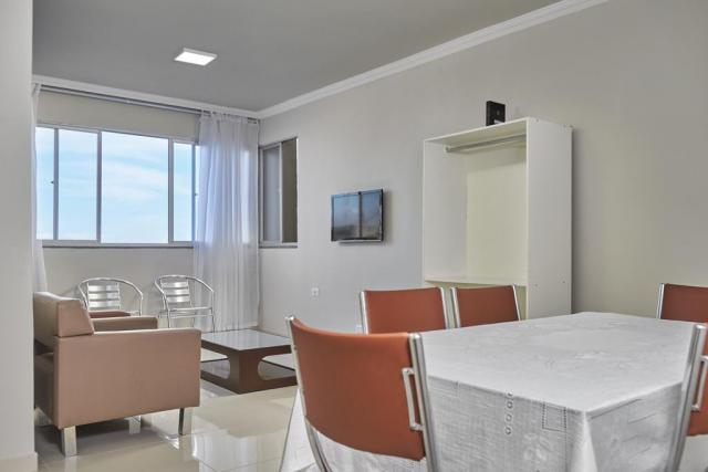 Apartamento mobiliado com 3 quartos para alugar, 100 m² por