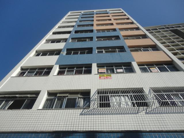 Apartamento na Av Beira Mar, Meireles, Ed Jaqueline, 2