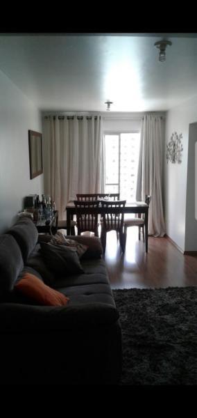 Apartamento para Venda em São Paulo, Saude, 2 dormitórios,