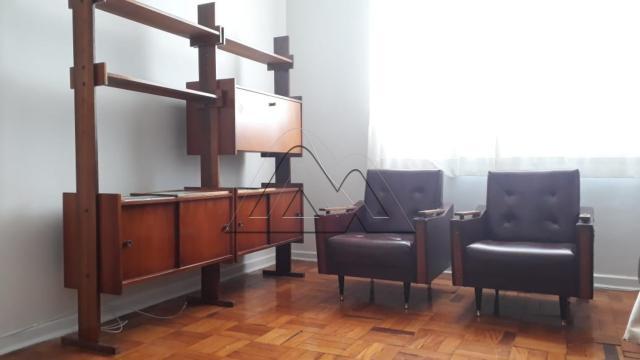 Apartamento para alugar com 1 dormitórios em Centro, Poços
