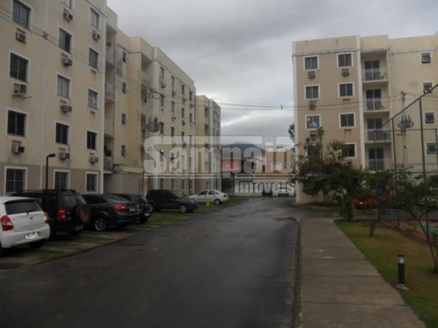 Apartamento para alugar com 2 dormitórios em Campo grande,