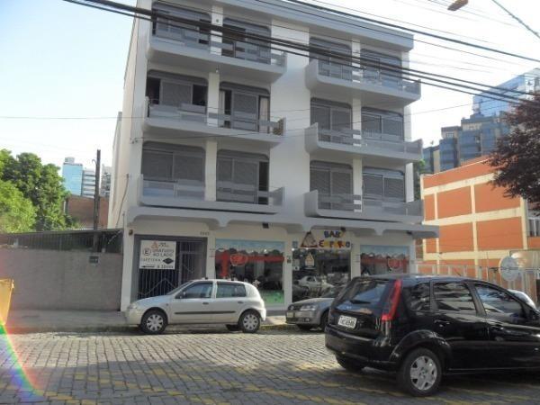Apartamento para alugar com 2 dormitórios em Centro, Caxias