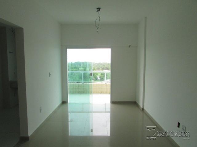 Apartamento para alugar com 2 dormitórios em Marco, Belém