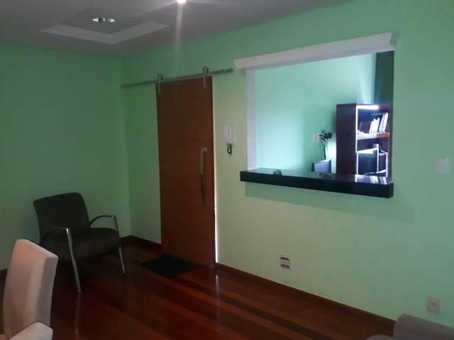Apartamento para alugar com 3 dormitórios em Palmares, Belo