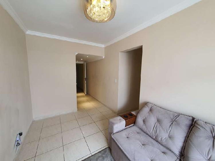 Apartamento para venda com 75 metros quadrados com 2 quartos