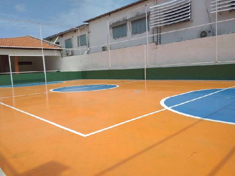 Apartamento para venda possui 51 metros quadrados com 2