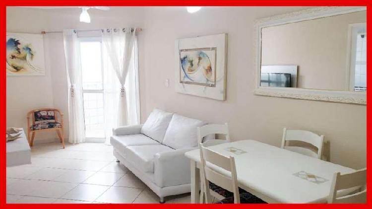 Apartamento para venda possui 61 metros quadrados com 1