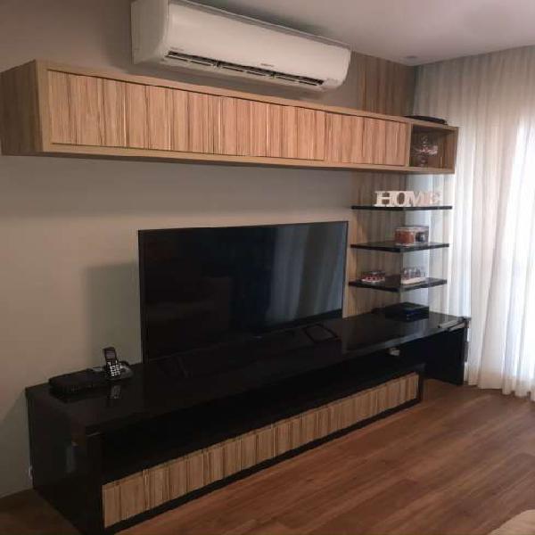 Apartamento para venda possui 70 metros quadrados com 2