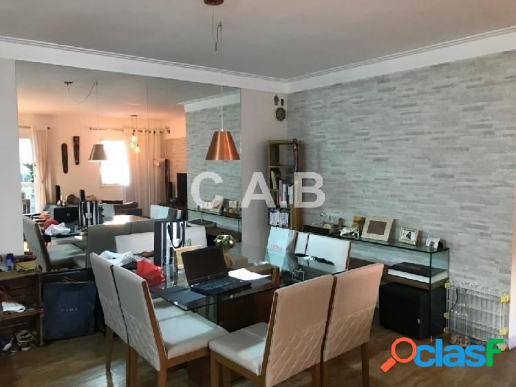 Apartamento semi mobiliado para locação Alpha Style- 2