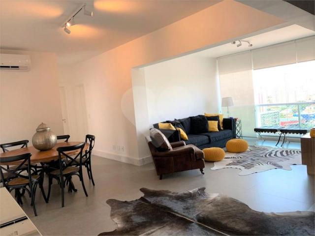 Apartamento à venda com 2 dormitórios em Campo belo, São
