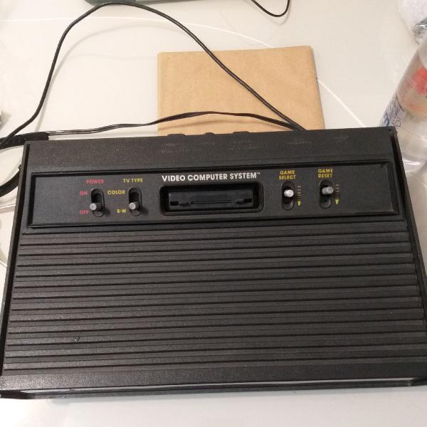 Atari Polyvox 2600