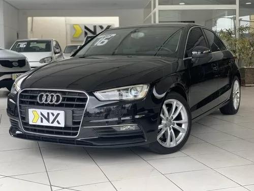 Audi A3 1.8 TFSI AMBITION 20V 180CV GASOLINA 4P AUTOMÁTICO