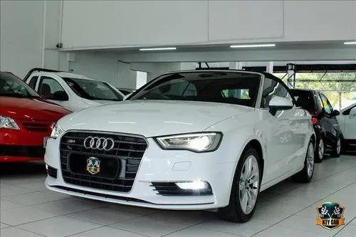 Audi A3 1.8 Tfsi Cabriolet Ambition 16v 180cv