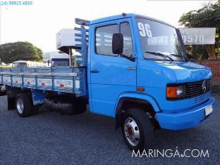 CAMINHÃO MB 914 ANO 1996 COM DIREÇÃO 17.99747.1027