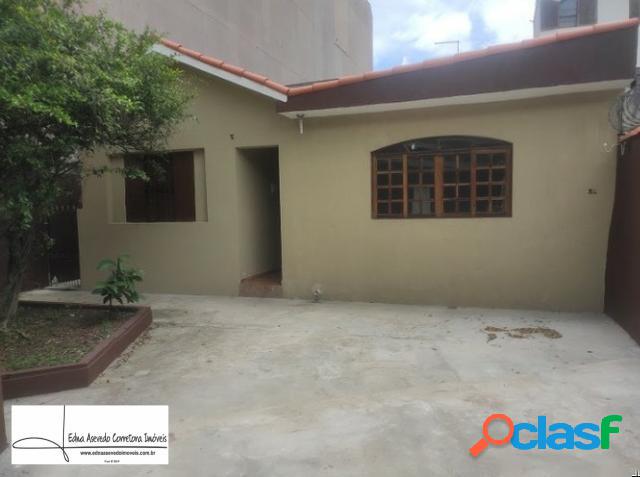 CASA TÉRREA - 2 DORMS.2 VAGAS - CIDADE SÃO JORGE - SANTO