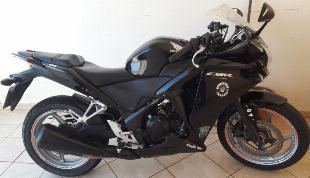 CBR 250R 2012/2012