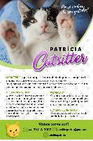 CUIDADORA DE GATOS** - CATSITTER PATRICIA