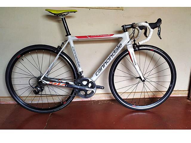 Cannondale SuperSix Hi Mod