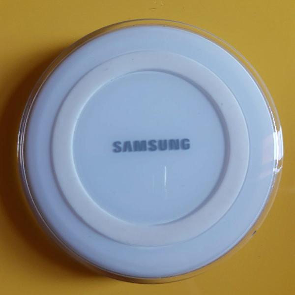 Carregador Wireless Samsung