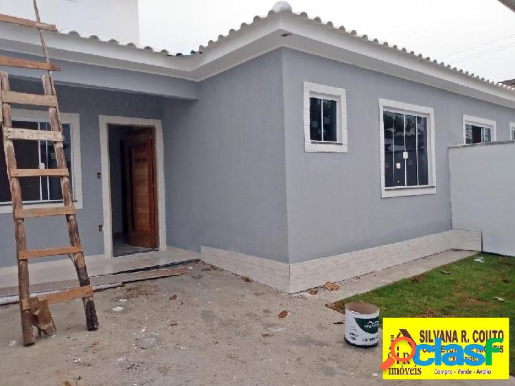 Casa 2 Quartos(suíte) Praia - R$ 245 Mil