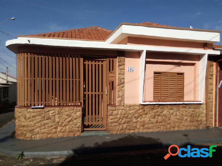 Casa - Aluguel - SÃ£o Carlos - SP - Vila Prado)