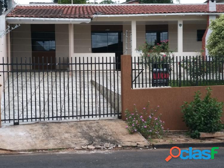 Casa - Aluguel - TelÃªmaco Borba - PR - Parque Limeira