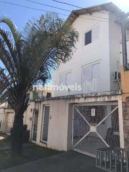 Casa, Castelo, 3 Quartos, 2 Vagas, 1 Suíte